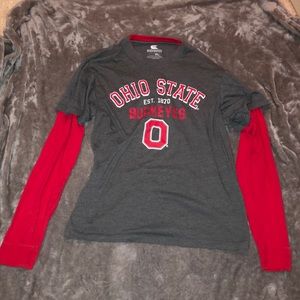 The Ohio State University Long Sleeve